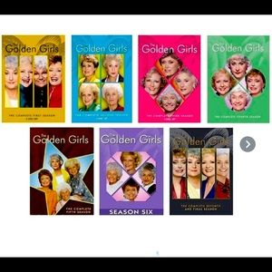 Golden Girls full series